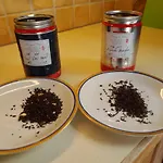 D'orange Couette-café *