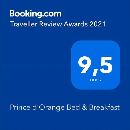 D'orange Bed & Breakfast Braine-lʼAlleud