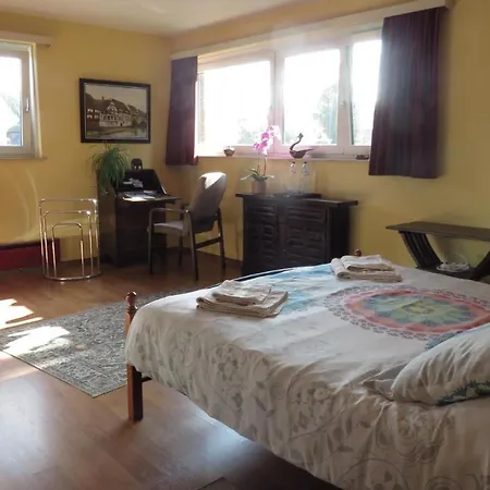 Bed & Breakfast D'orange *