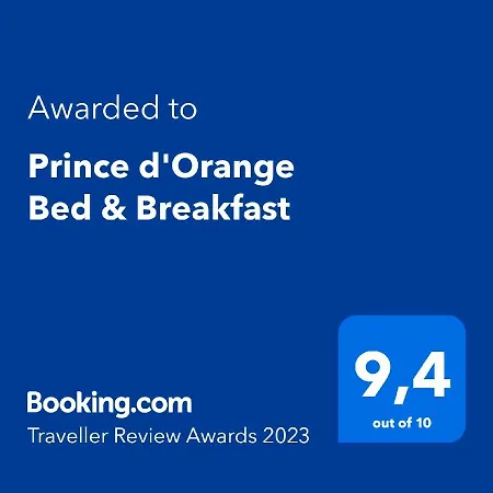 Bed & Breakfast Prince D'orange Bed & Breakfast