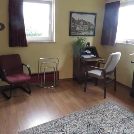 Bed & Breakfast D'orange Braine-lʼAlleud