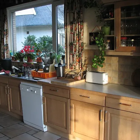 Bed & Breakfast D'orange Braine-lʼAlleud