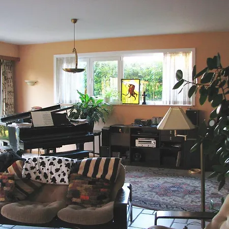 Bed & Breakfast D'orange Braine-lʼAlleud