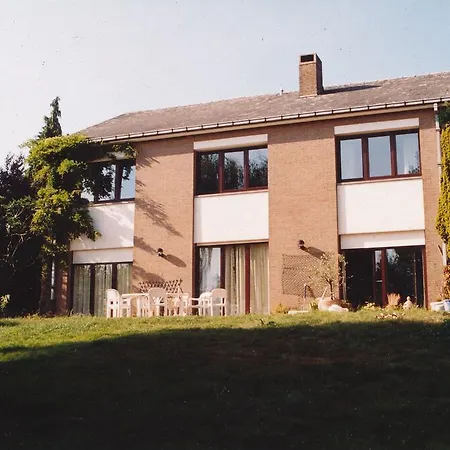 B&B D'orange Braine-lʼAlleud