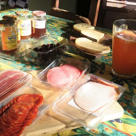 Bed & Breakfast D'orange *