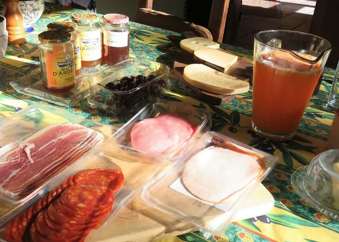 Bed & Breakfast D'orange *